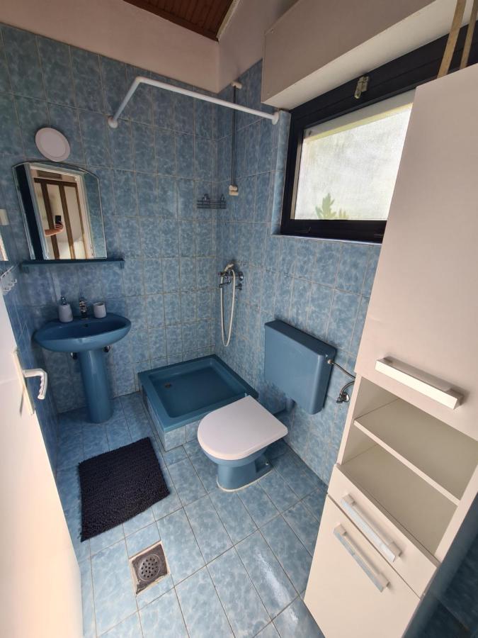 Blue Lagoon Studio Apartments 클레크 외부 사진