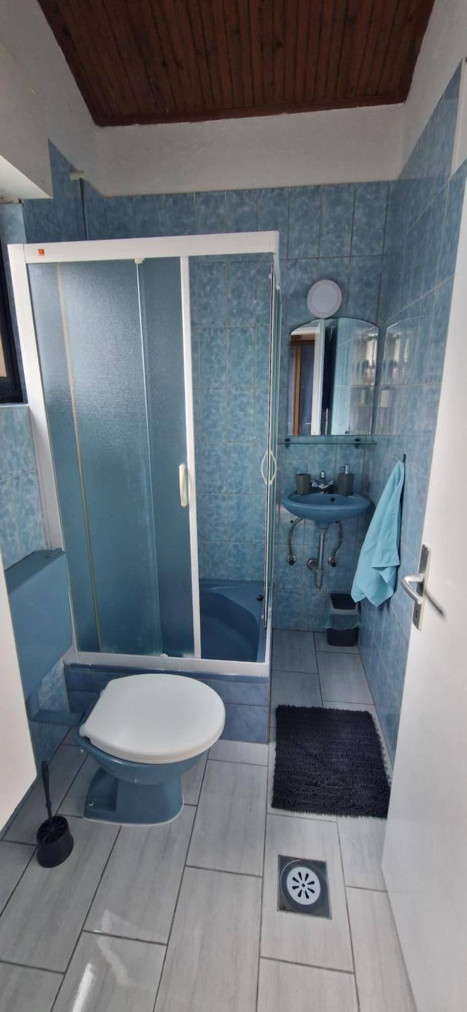 Blue Lagoon Studio Apartments 클레크 외부 사진