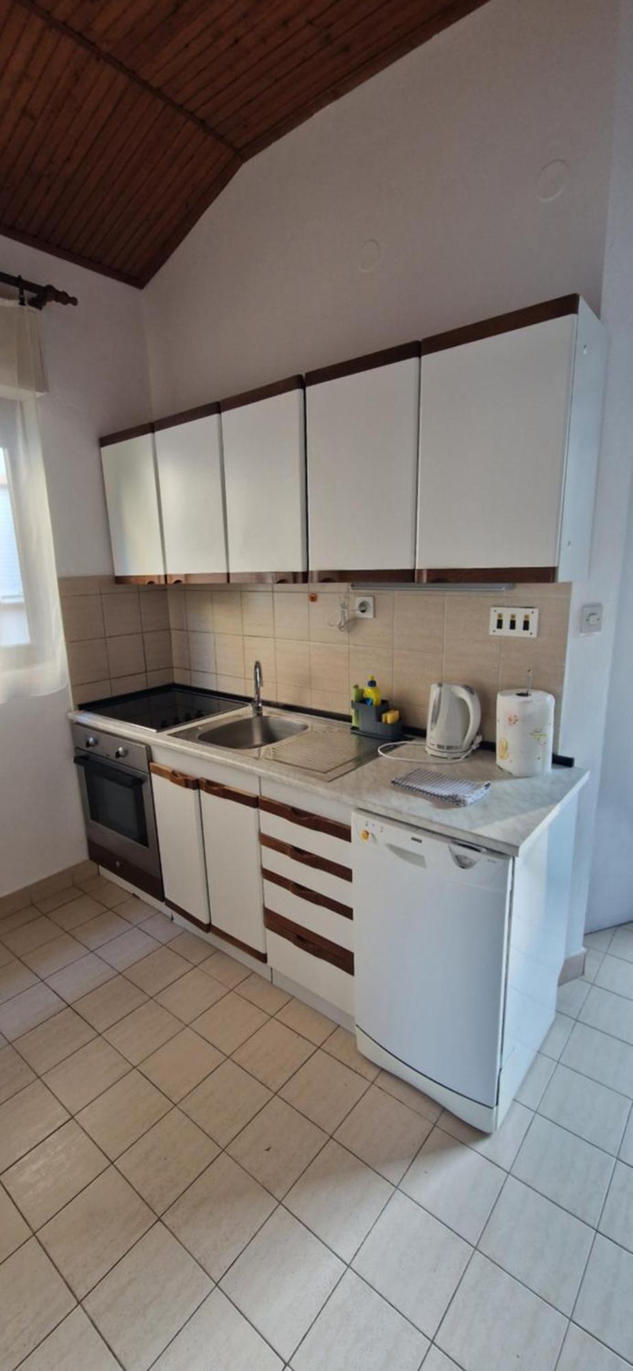 Blue Lagoon Studio Apartments 클레크 외부 사진