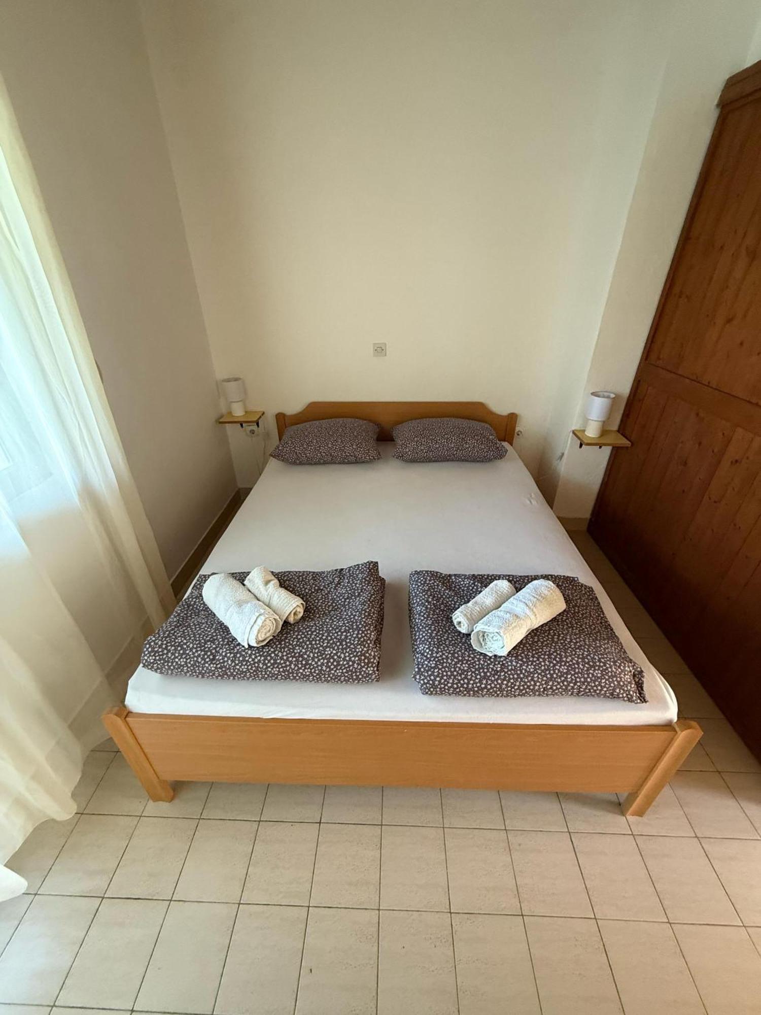 Blue Lagoon Studio Apartments 클레크 외부 사진
