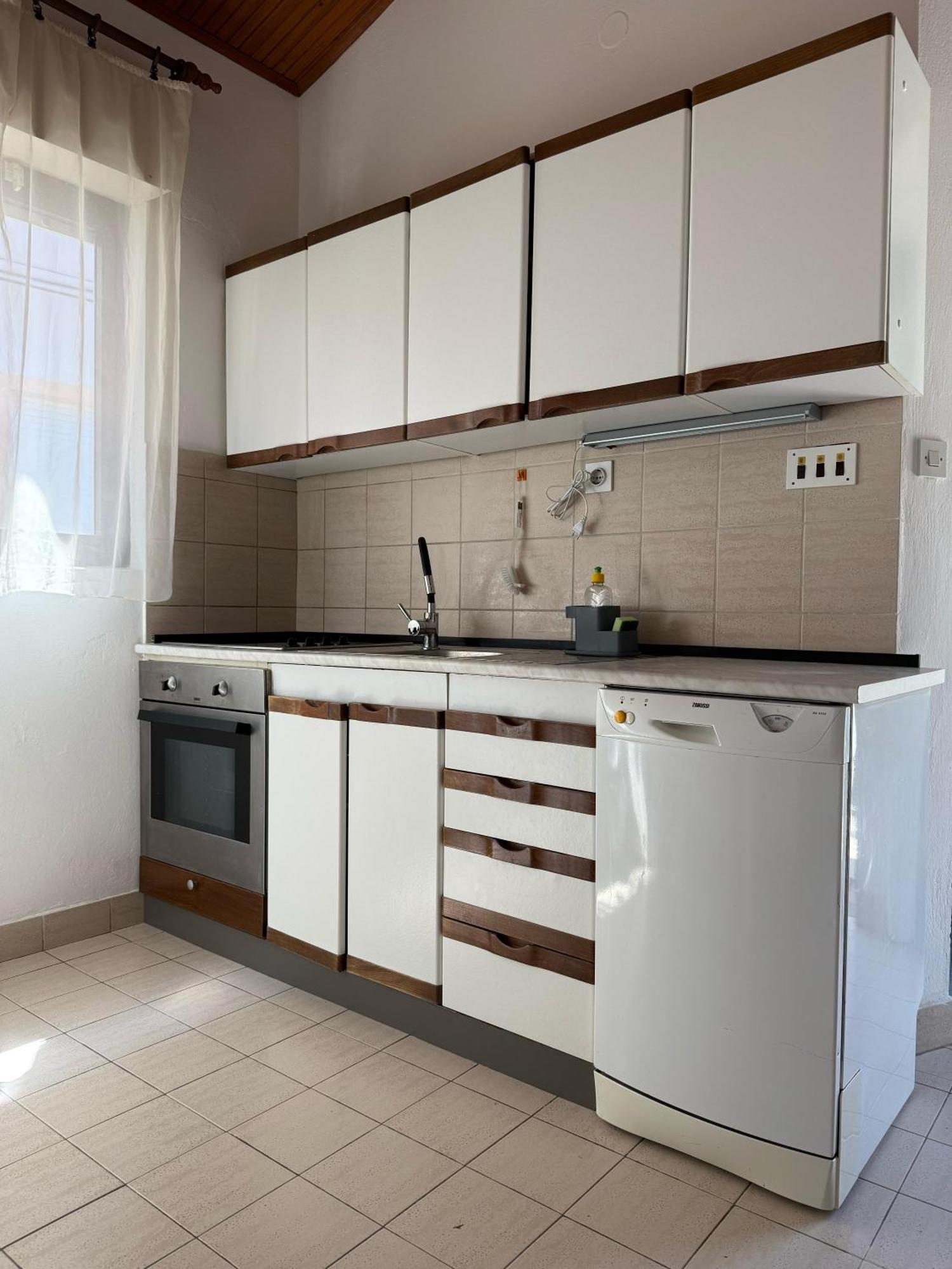 Blue Lagoon Studio Apartments 클레크 외부 사진
