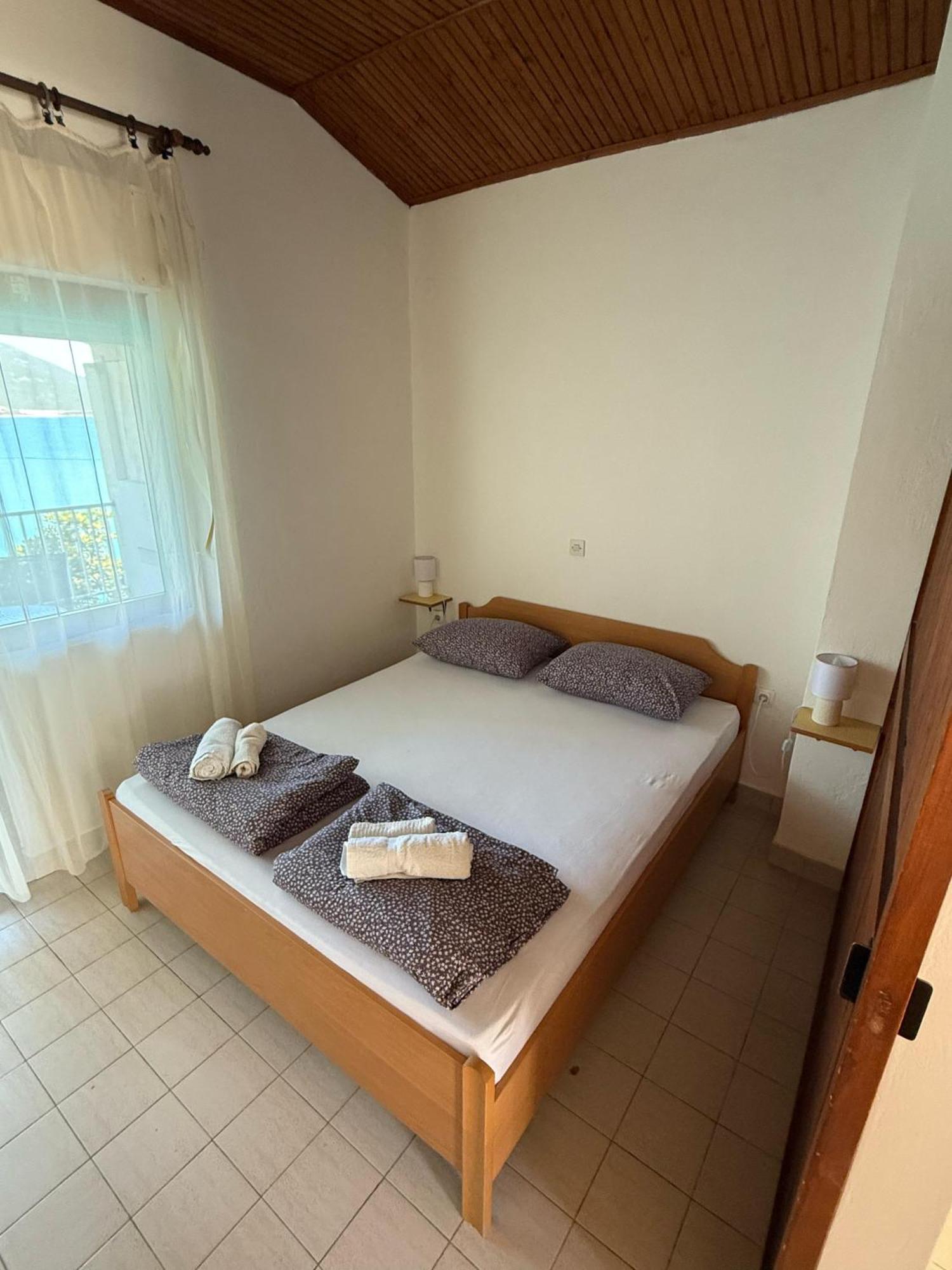 Blue Lagoon Studio Apartments 클레크 외부 사진