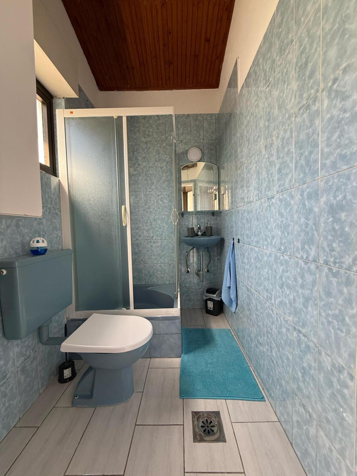 Blue Lagoon Studio Apartments 클레크 외부 사진
