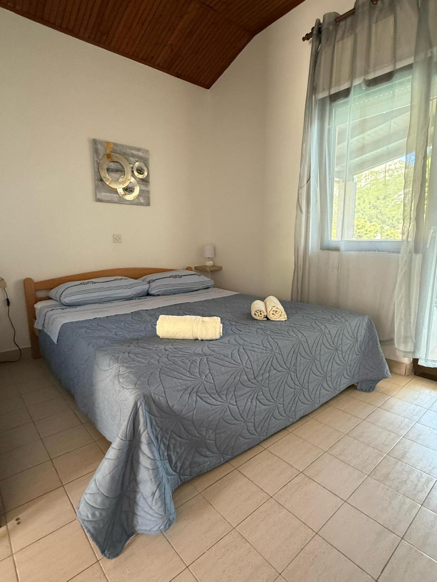 Blue Lagoon Studio Apartments 클레크 외부 사진